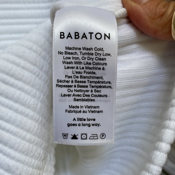 ❗️SOLD❗️ Babaton Hal Sweater Size XS - Picture 8 of 11